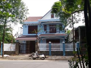 Chào bán căn biệt thự 2 tầng mt đường 10m5 lề 4m5 đường đồng xoài, dt 300m2 ngang 15m hoà minh