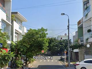 Chào bán lô đất mt đường đào duy kỳ, đường 5m5,lề 3m, kẹp cống , vị trí đẹp, sơn trà đà nẵng