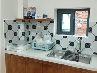 Tòa căn hộ 4, 5 tầng mới hoàn thiện siêu đẹp, có 8 căn hộ full nội thất, khu võ văn kiệt, sơn trà