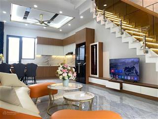 Bán nhà 4 tầng mới xây full nội thất cao cấp đường số 24, phường linh đông, tp. thủ đức