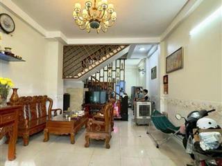 Nhà 3 tầng  5x15  hẻm xe hơi  nguyễn thị tú  bình tân  chỉ 4,8 tỷ.