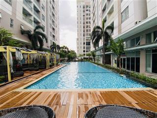 Bán chung cư luxcity số 528 huỳnh tấn phát, phường bình thuận, quận 7