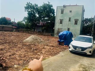 Bán đất tại đường tỉnh 82, phúc thọ, hà nội, 2,8 tỷ, 82,5 m2 uy tín hot!
