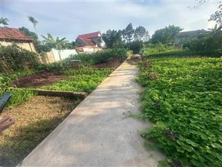 Bán đất tại xã vân phúc, phúc thọ, hà nội, 1,35 tỷ, 41,6 m2 hàng hot