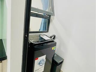 Cho thuê nhanh nhà mới 2pn 2wc full nội thất căn hộ khách ở liền được
