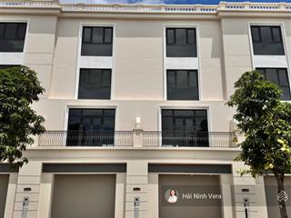 Bán shophouse tla185 căn hiếm, vị trí vàng, giá tốt nhất vinhomes royal island hải phòng