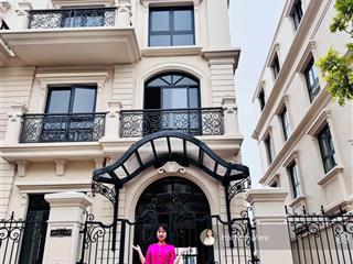 Cơ hội hiếm! biệt thự song lập 180m2 sát ngự hoa viên đảo vua vinhomes vũ yên có giá tốt nhất