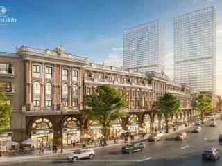 Thế anh vinhomes xin gửi anh chị căn tmdv 82.5m2  xây 5 tầng  giá chỉ 56.6 tỷ (giá đã đc ck 35%)