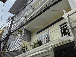 Bán nhà hxh nguyễn kiệm , p3 , 45m2 , 5,7tỷ tl .   0866 408 *** việt anh