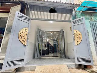 Bán nhà hxh trần bá giao , p5 , 41m2 , 4,98tỷ bớt lộc .   0866 408 *** việt anh