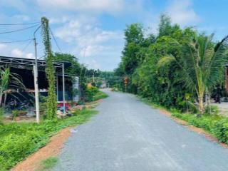 Bán gấp đất 5x57m (290m2) nguyễn thị bàu, tân an hội, củ chi, giá ngộp