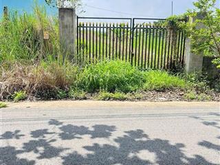 Đất ngộp sổ sẳn đường trần văn chẩm, củ chi dt 6,5x33m giá chốt 780tr có tl