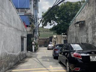 Bán nhà cấp bốn phân lô nguyễn khoái phường lĩnh nam, dt 68m2 , giá 10,5 tỷ