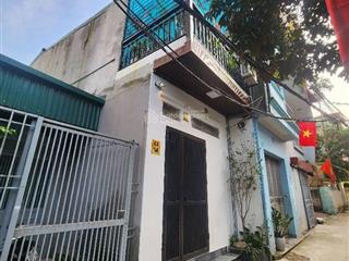 Bán nhà riêng nguyễn khoái phường vĩnh hưng mới dt 55m2 , 2 tầng giá 5,8 tỷ