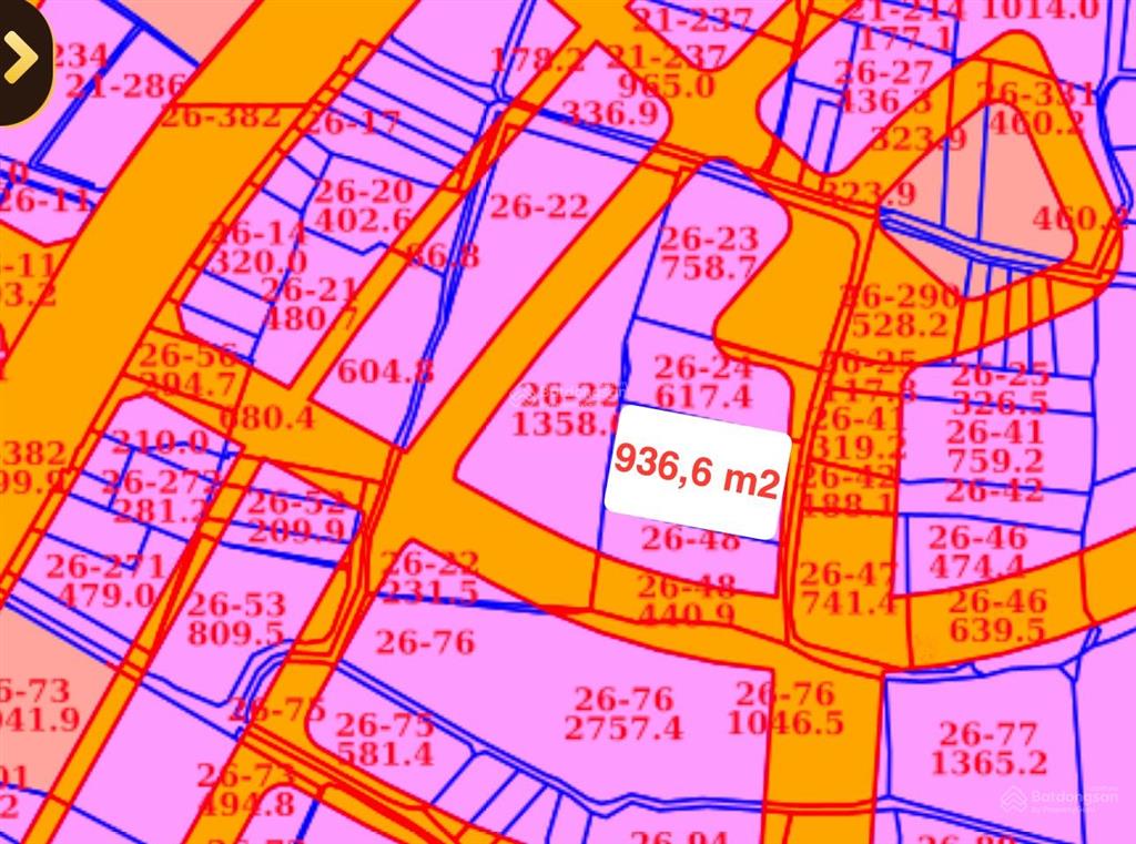 Không thể tin được lô đất gần 1000m2 ngay trung tâm thị xã ninh hòa, 100% thổ cư mà chỉ 5 triệu/m2