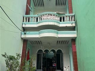 Bán nhà mặt tiền nguyễn công trứ, gần biển mỹ khê, khu vực đắc địa sầm uất đà nẵng