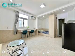 Cho thuê căn hộ full nội thất  gần hutech, gtvt, hồng bàng  ngay hàng xanh