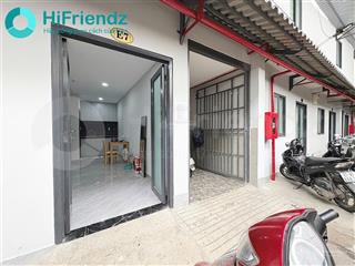Cho thuê căn 1 trệt 1 lầu ngay bình quới đầy đủ tiện ích