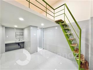 Cho thuê chdv có gác siêu to ngay đường bùi đình tuý, không giới hạn người ở