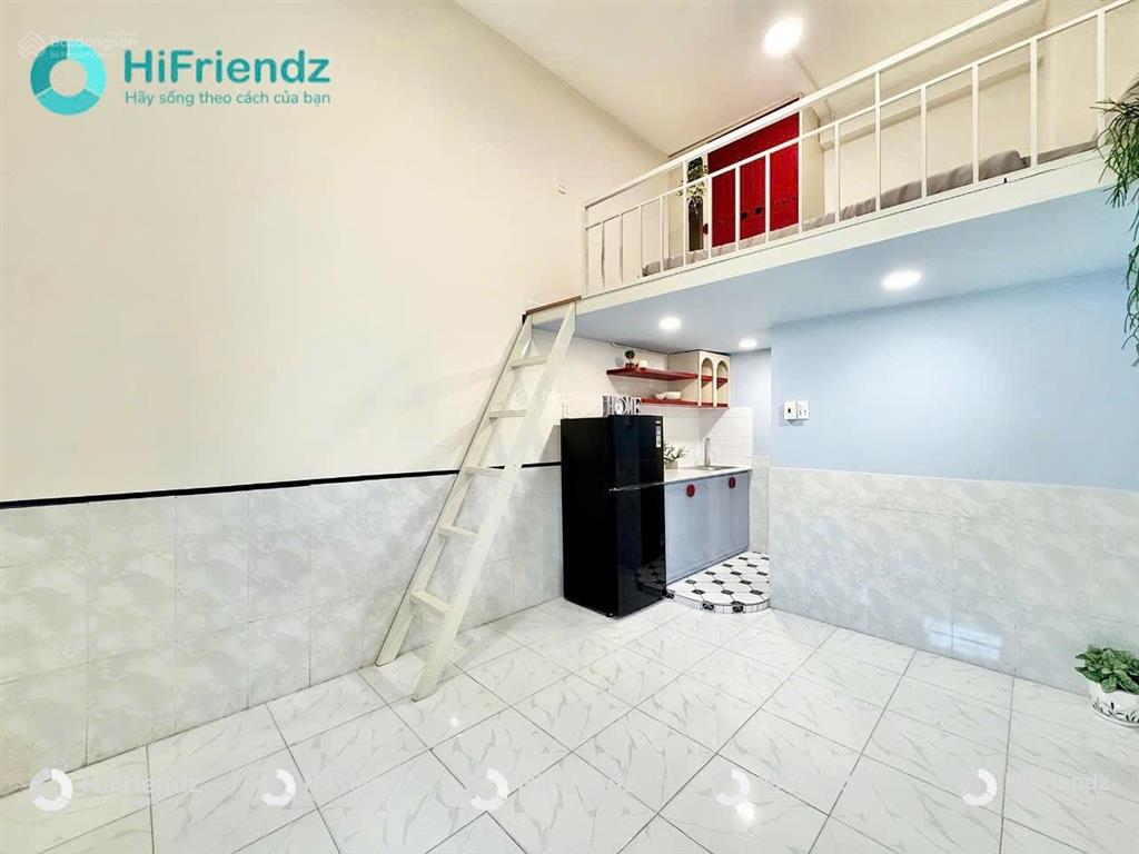 Cho thuê trọ có gác cao ngay gigamall phạm văn đồng, nhà mới 100%