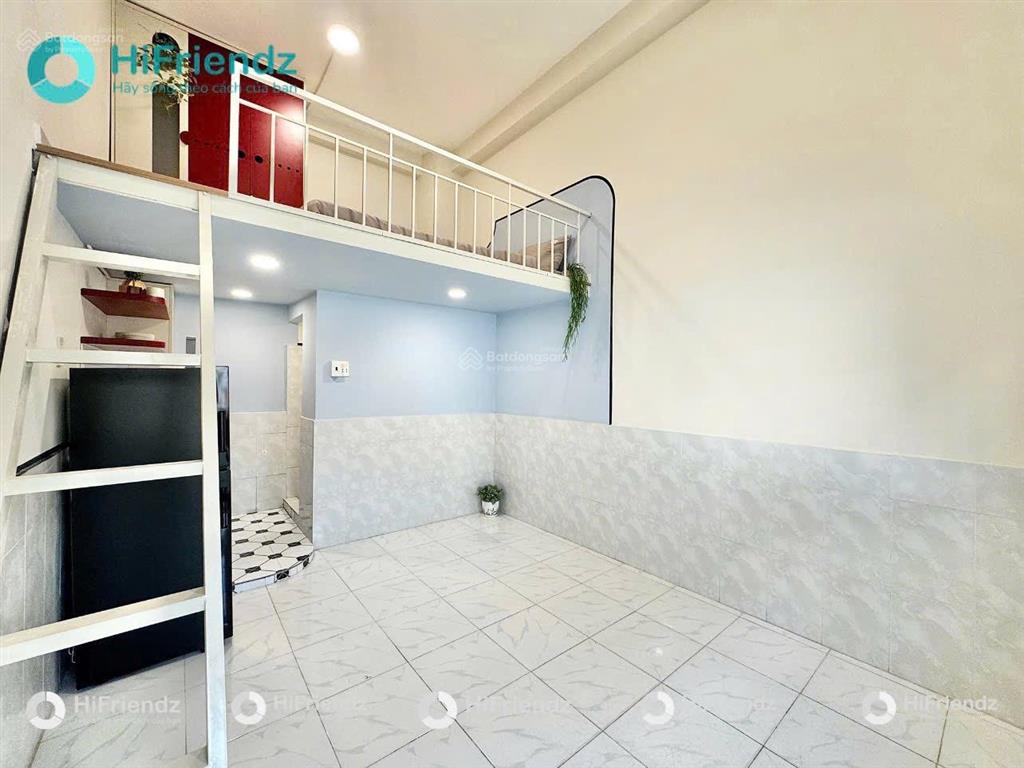 Cho thuê trọ có gác cao ngay gigamall phạm văn đồng, nhà mới 100%