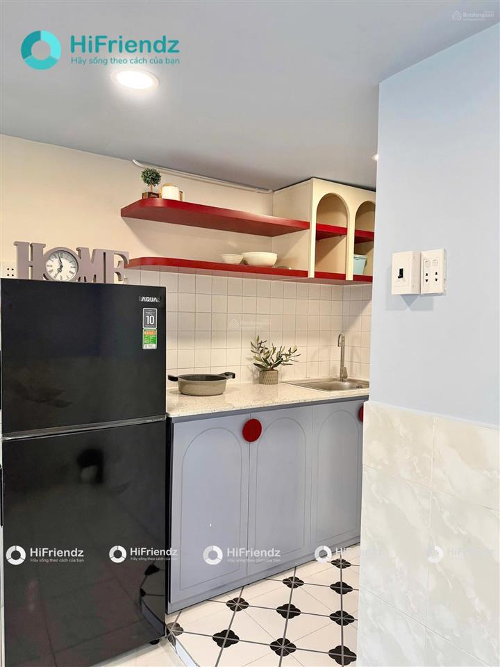 Cho thuê trọ có gác cao ngay gigamall phạm văn đồng, nhà mới 100%