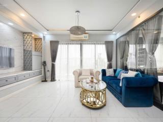 Cho thuê căn hộ 3pn masteri thảo điền trống, dọn vào ở ngay