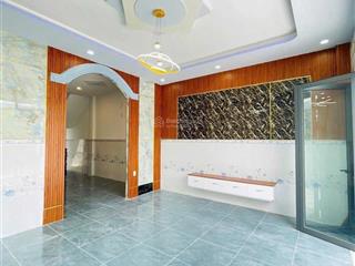 Cần bán nhà 1 trệt 1 lầu mới ở đinh đức thiện  bình chánh.  0934 623 ***