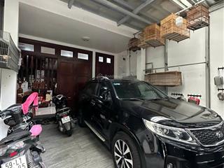 Bán nhà 5x18m, 3 tầng, hxh 6m đường bùi đình túy, 4 phòng ngủ. xe hơi ngủ trong nhà