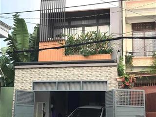 Nhà 4,6x20m, hẻm 8m thông nguyễn văn đậu. xe hơi ngủ trong nhà, 1t 2l st, 4pn. chỉ nhỉnh 13 tỷ