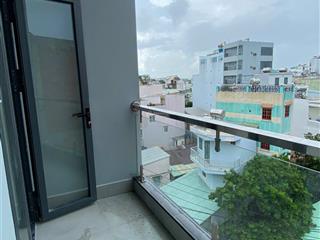Chdv ngay mặt tiền đường 140m2 đất hầm trệt 4 lầu 28 phòng full nội thất, hợp đồng thuê 140tr/tháng