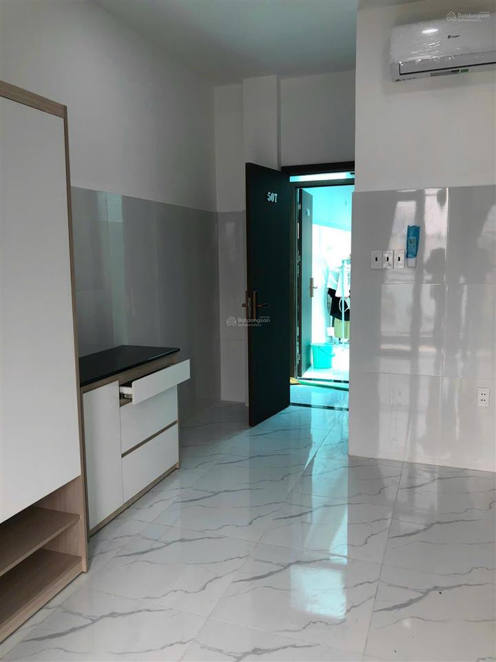 Chdv 140m2, đường nhựa 10m, hầm + 5 tầng, 28 phòng full nội thất, hợp đồng thuê 140tr/tháng