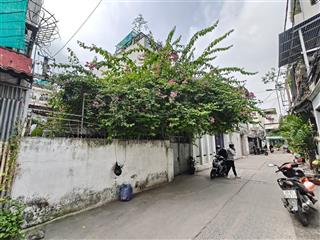 Nhà 2 tầng bề thế 6,5x21m. hẻm 1 sẹc, xe hơi tránh nhau. đường bùi đình túy