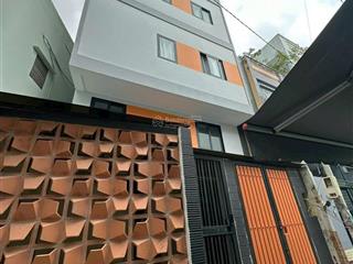 Bán chdv 13 phòng có gác full nt, 6x17m, 5 tầng + thang máy, ôtô tận cửa. doanh thu 70tr/tháng
