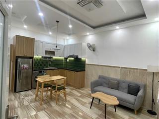 Chính chủ cho thuê căn hộ 1 phòng ngủ 35m2  full nội thất mới 100%  lê văn sỹ giáp quận 3