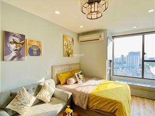 Hot! bán căn officetel rivergate 30m2 full nt tầng cao, view sông đẹp giá chỉ 2tỷ3.  0974 790 ***