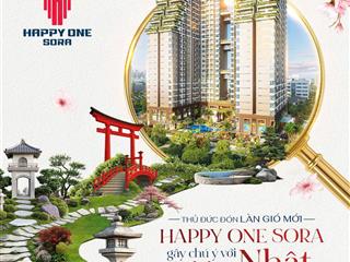 Shophouse thủ đức happy one sora  kinh doanh đắc lộc. cho thuê đắc lợi