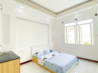 Cho thuê phòng studio full nội thất  không chung chủ