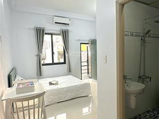 Cho thuê phòng trọ dịch vụ full nội thất  không chung chủ