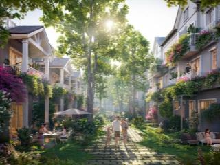 Bán biệt thự villa đơn lập eco retreat phân khu mùa thu giá 14,7 tỷ