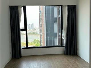 Bán căn hộ 2pn, 2wc view sông, tầng đẹp the river thủ thiêm. sổ hồng trao tay. nội thất cao cấp