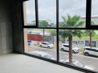 Cho thuê shophouse akari 2 tầng tổng dt 178m2. miễn phí ql. khu dân cư sầm uất
