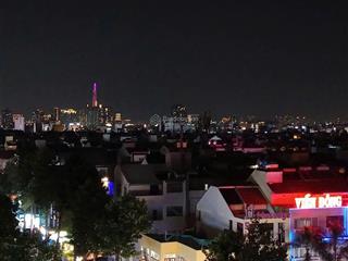 Bán căn góc mới 100%  view landmark 81 & toàn cảnh phú mỹ hưng