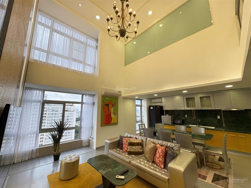 Chính chủ bán gấp siêu phẩm penthouse sky garden 3  330m2  view landmark