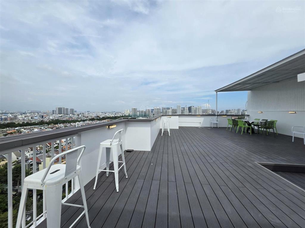 Chính chủ bán gấp siêu phẩm penthouse sky garden 3  330m2  view landmark