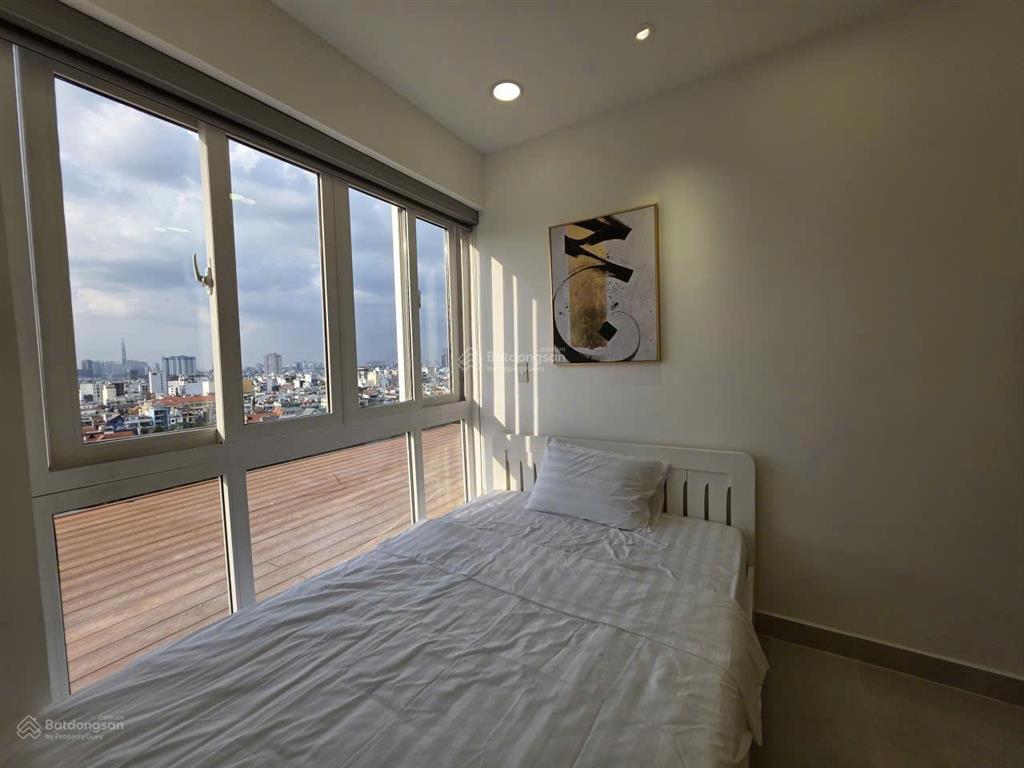 Căn penthouse 300m² biệt thự trên không giữa lòng phú mỹ hưng, view triệu đô, giá cực tốt