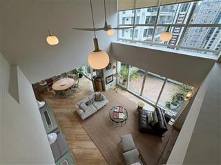 Chính chủ bán gấp siêu phẩm penthouse sky garden  337m2 đẳng cấp sống, giá bán 29,25 tỷ