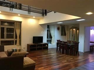 Chính chủ bán gấp siêu phẩm duplex penthouse sân vườn sky garden 3  280m2