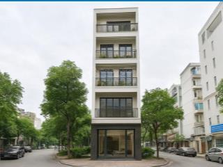 Bán nhà trung tâm cầu giấy, nghĩa đô, gần ô tô full nội thất, diện tích 42m2, kết cấu 6 tầng