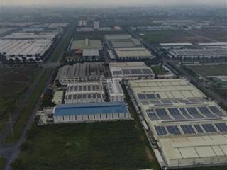 Bán đất kcn tân đức, đức hòa long an, tiếp nhận phân bón, xi mạ và nhiều ngành nghề khác